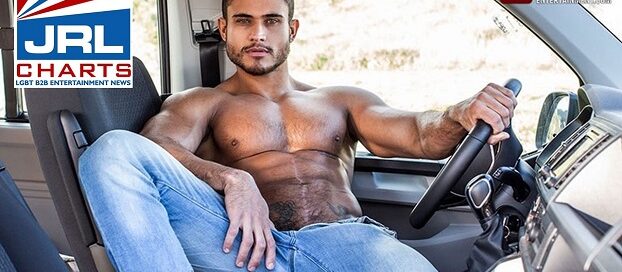 Diego Lauzen starring in Hot As Fuck DVD-Lucas-Entertainment-2020-10-27-jrl-charts