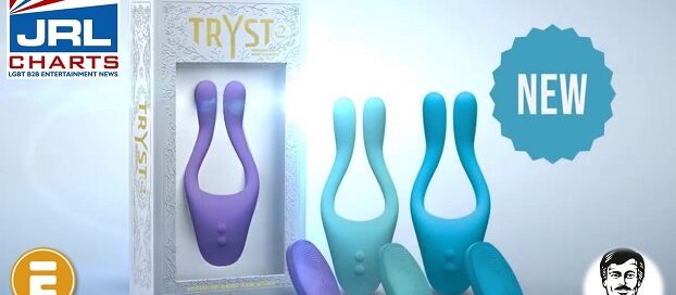 Eldorado Presents Doc Johnson TRYST V2 Promotional Video