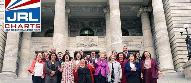 LGBTQ Wave In New Zealand's Parliament Makes History