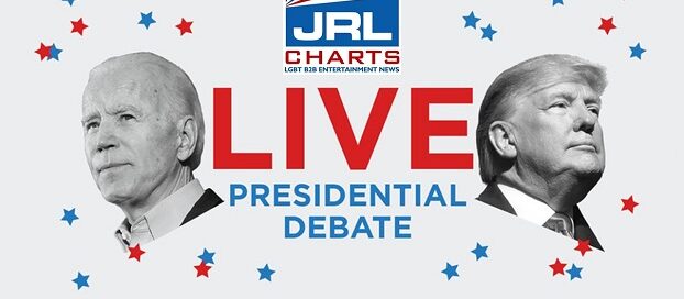 Live Final 2020 Presidential Debate - Biden vs Trump-2020-10-22-jrl-charts-politics