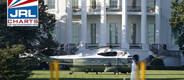 Live-President Trump Flown To Walter Reed Medical Center-2020-10-02-jrl-charts