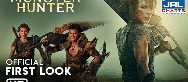 MONSTER HUNTER (2020) Tony Jaa, Milla Jovovich First Look-jrl-charts-movie-trailers