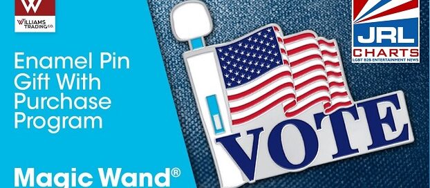 Magic WandⓇ Promotes Voting With Free Enamel Pin-williams-trading-2020-10-14-jrl-charts