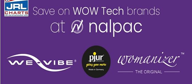 Nalpac and Wow Tech Offer Holiday Discounts to Customers-2020-10-15-jrl-charts