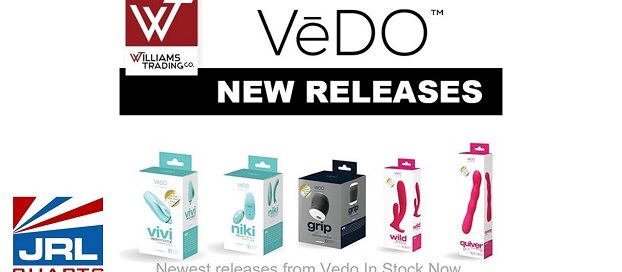 New VēDO™ Products Added to Line Up at Williams Trading Co
