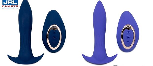 NuSensuelle Unveil the Power Plug 20 Function Remote Control Butt Plug
