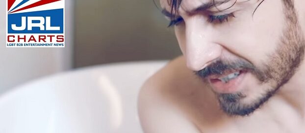 Osvaldo Supino new Cold Again MV Debuts on LGBTQ Music Chart