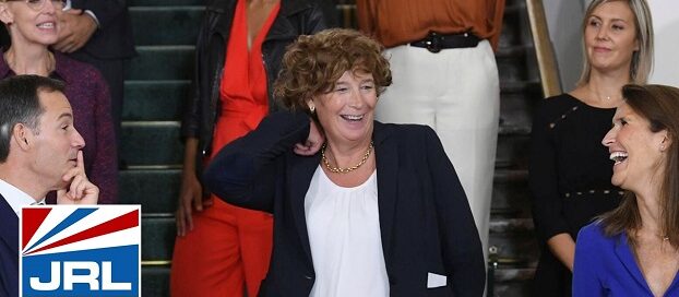 Petra De Sutter becomes Europe's First Trans Deputy Prime Minister-2020-10-08-jrl-charts