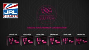 SHOTS America unveils the new Switch Pleasure Kits Video-2020-10-15-jrl-charts