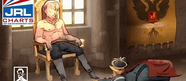 The Lincoln Project 'FAIRYTALE' Animated Anti-Trump Ad Goes Viral