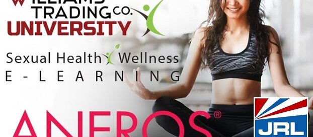 WTU Sexual Health & Wellness Channel Launch New AnerosⓇ Course