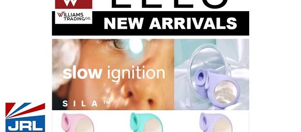 Williams Trading Co Now Offering New Lelo Sila-2020-10-13-jrl-charts