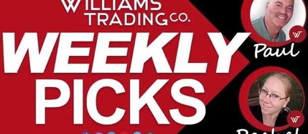Williams Trading Co-Presents Weekly Picks-pleasure products-sex-toy-reviews