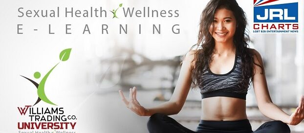 Williams Trading University Sexual Health & Wellness Platform Goes Live-2020-10-01-jrl-charts