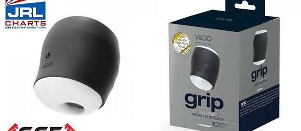 665 Leather Unveil VeDO Grip Rechargeable Vibrating Sleeve-2020-11-02-jrl-charts