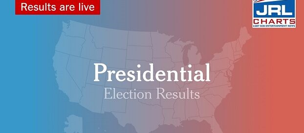 AZ, PA and GA Numbers Coming within Minutes-Election 2020 Results