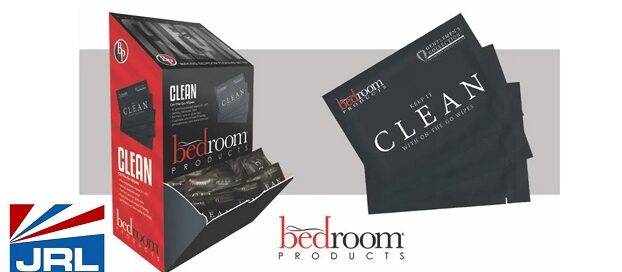 Bedroom Products streets On-the-Go Displays for ‘Clean’ Wipes