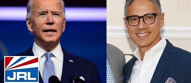 Biden Names Openly Gay Carlos Elizondo White House Social Secretary