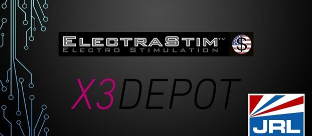 ElectraStim and X3 Depot Ink European Distribution Deal-pleasure-products-jrl-charts