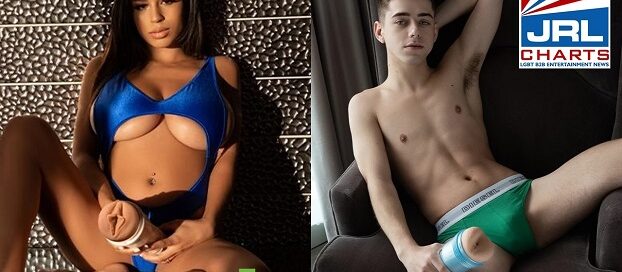 Fleshlight - Fleshjack Launch Autumn Falls, Joey Mills Signature Toys-2020-11-30-jrl-charts