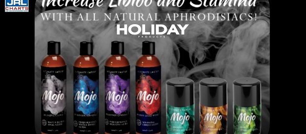 Holiday Products streets Intimate Earth's Mojo Get It On-2020-11-09-jrl-charts