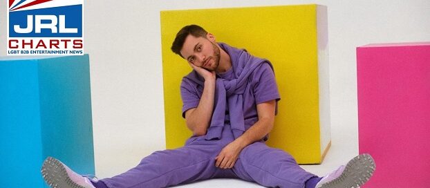 JORDY' 'Lip-Locked Debuts at #1 on LGBTQ Music Chart UK-2020-11-02-jrl-charts