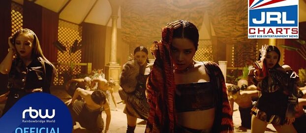 MAMAMOO' Captivating 'AYA' Music Video Debuts with 500K Views