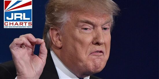 One Term-Trump-Twitter-Storm-Photo credit Paul J. Richards-AFP-Getty Images