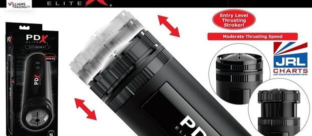 Pipedream Products PDX Elite Moto Bator In Stock At Williams Trading