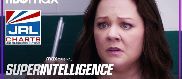 Superintelligence Trailer #1 (2020) Melissa McCarthy-2020-11-13-jrl-charts
