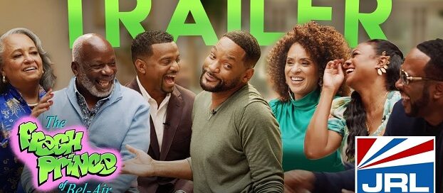 The Fresh Prince of Bel-Air Reunion - Official Trailer-2020-11-13-jrl-charts