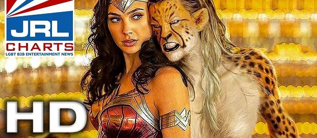 WONDER WOMAN 1984 Final Extended Trailer (2020)-DC Films-Warner-Bros Pictures