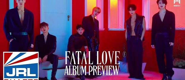 Watch MONSTA X - FATAL LOVE Album Preview-2020-11-01-jrl-charts-kpop
