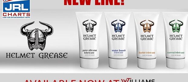 Williams Trading Co. Launch New Helmet Grease Specialty Lubricant Product Line