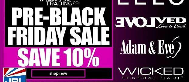 Williams Trading Launch 10% Pre-Black Friday Sale-2020-11-15-jrl-charts