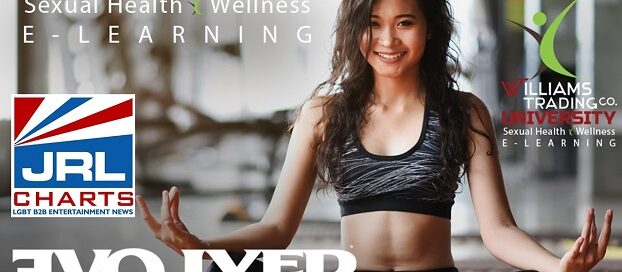 Williams Trading University Health & Wellness Channel Launches New Course Sponsored by EvolvedⓇ Novelties