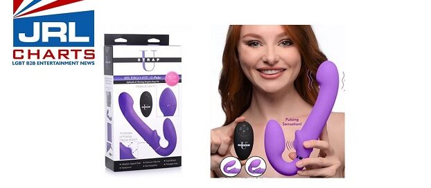XR Brands unveil Improved Ergo-Fit G-Pulse Strapless Strap-On-2020-11-18-jrl-charts