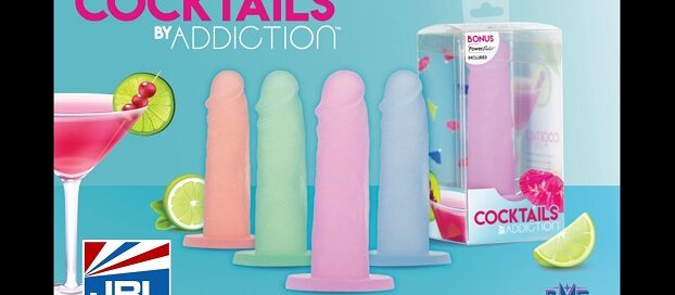 Addiction's New 'Cocktails Dildo' Line Now at BMS Factory-2020-12-02-jrl-charts