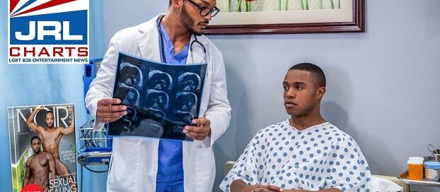 DeAngelo Jackson starring in Sexual Healing 3 - Noir Male-2020-12-16-jrl-charts-cens