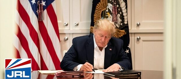 Donald Trump Caves, Signs Covid-19 Relief Bill After-2020-12-27-JRL-CHARTS-LGBT-Politics