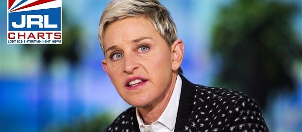 Ellen DeGeneres Announce She Has COVID-19-2020-12-10-jrl-charts-tv-series-news