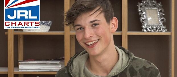 Feast Your Eyes on 21 Year-Old Newcomer Jorik Tautou