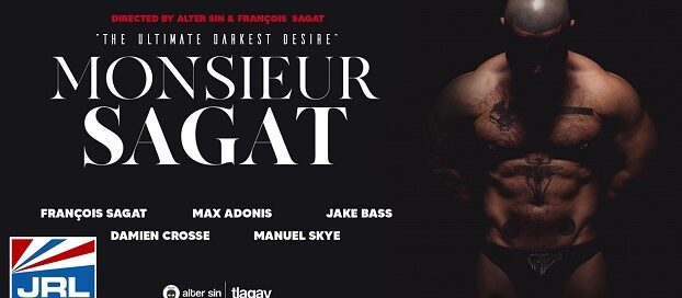 Francois Sagat is Breathtaking in Monsieur Sagat-TLAgay-2020-12-29-JRL-CHARTS