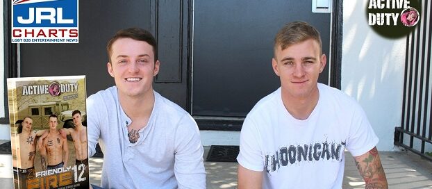 Friendly Fire 12 DVD NSFW Trailer Released by Pulse-Distribution-2020-12-14-jrl-charts