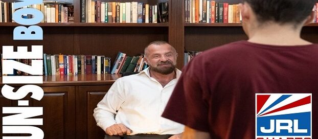 Fun Size Boys Marcus & Felix-EP01 Principal's Office