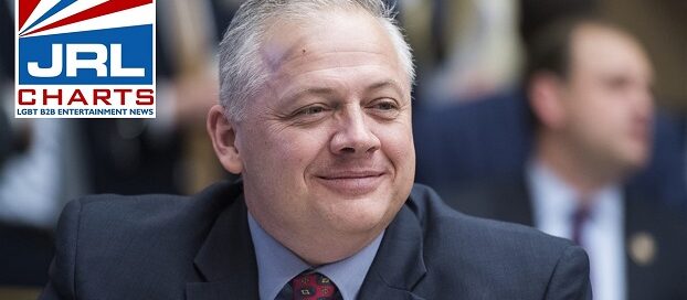 GOP Congressman Censured by GOP for Officiating Gay Wedding-2020-12-20-JRL-CHARTS