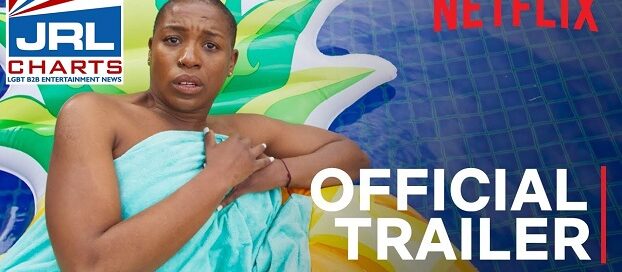 How To Ruin Christmas-The Wedding Hilarious Trailer-Netflix-2020-12-12-jrl-charts