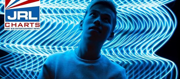 Jeffrey Chan - Glow MV debuts at #10 on LGBTQ Music Chart