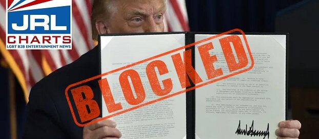 Judge Blocks Trump's Cancellation of LGBTQ Diversity Training Program