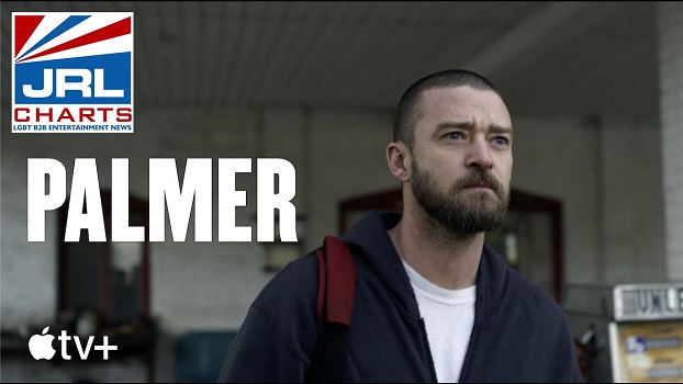 Justin Timberlake-Powerful Drama-PALMER-Movie-2021-AppleTV-JRL-CHARTS